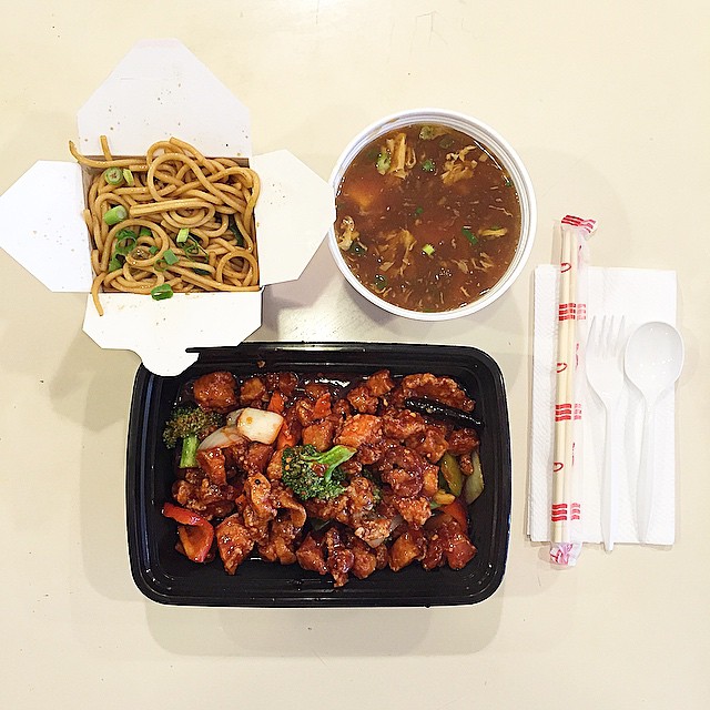 Fresh Asian Flavors in West Hollywood